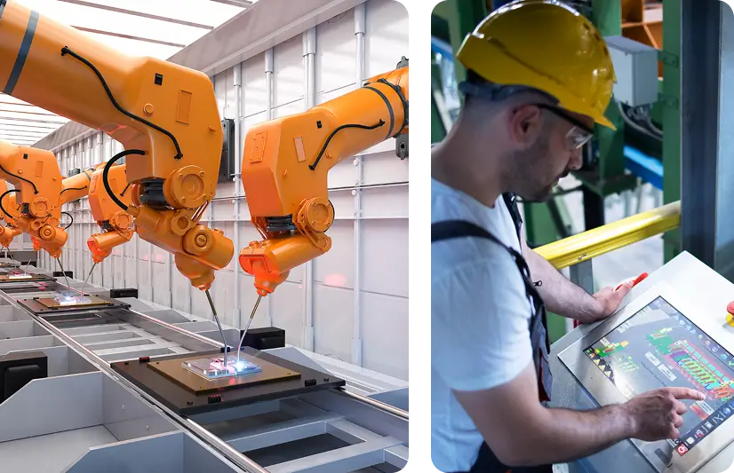 Experts in Industrial Automation